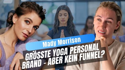 mady morrison youtube